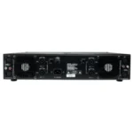 AMPLIFICADOR G6-4CH PRO DJ POTENCIA PROFESIONAL