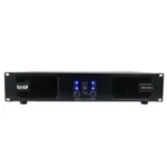 AMPLIFICADOR G8-2CH PRO DJ POTENCIA PROFESIONAL