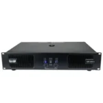 AMPLIFICADOR G8-2CH PRO DJ POTENCIA PROFESIONAL