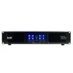 AMPLIFICADOR G8-4CH PRO DJ POTENCIA PROFESIONAL