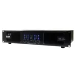 AMPLIFICADOR G8-4CH PRO DJ POTENCIA PROFESIONAL