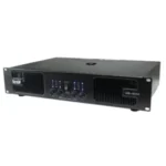 AMPLIFICADOR G8-4CH PRO DJ POTENCIA PROFESIONAL
