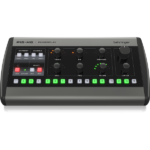 MEZCLADOR P16-HQ BEHRINGER MONITOREO 16 CANALES