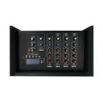 SISTEMA LINEAL ACTIVO PRO DJ L415DSP 600W RMS CON DSP Y MEZCLADOR 7 CANALES