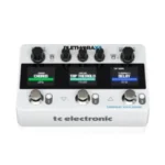PEDALERA MULTIEFECTOS PLETHORA X3 TC ELECTRONIC