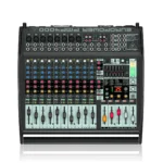 CONSOLA PMP4000 BEHRINGER POTENCIADA 12 CANALES