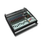 CONSOLA PMP4000 BEHRINGER POTENCIADA 12 CANALES