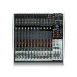 MEZCLADOR X2442USB BEHRINGER ANÁLOGO 10 ENTRADAS