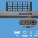 TECLADO MK-812 5 OCTAVAS MEIKE CON BASE DOBLE X, SILLA Y ADAPTADOR