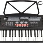 TECLADO 4 OCTAVAS 54 TECLAS MK-632 MEIKE