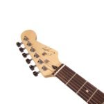 GUITARRA ELECTRICA STRATOCASTER NEGRA ST1 ENJOY