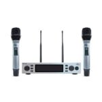 MICROFONO INALAMBRICO UHF-900 – AUDIOSOUND