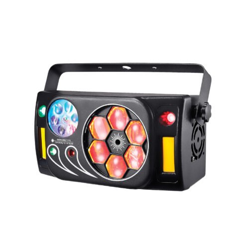 LUZ LED CYX-X1X – AUDIO SOUND