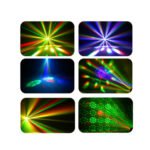 LUZ LED CYX-X1X – AUDIO SOUND