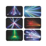 LUZ LED CYX-X22 – AUDIO SOUND