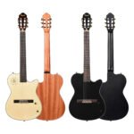GUITARRA ELECTROACUSTICA E TIPO GODIN CG100-39 TAYSTE