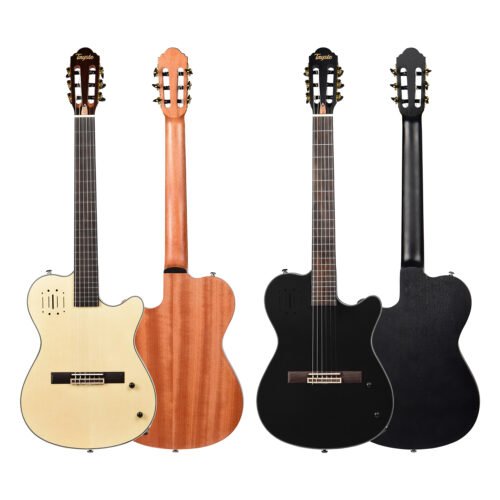 GUITARRA ELECTROACUSTICA E TIPO GODIN CG100-39 TAYSTE