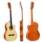 GUITARRA CLASICA E CAJA DELGADA TR-CG33-39 TAYSTE