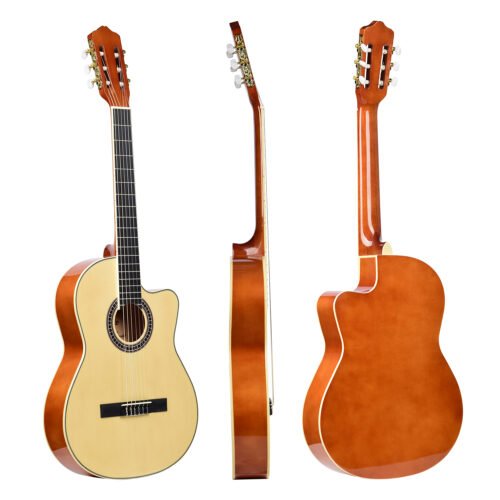 GUITARRA CLASICA E CAJA DELGADA TR-CG33-39 TAYSTE