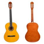 GUITARRA CLASICA E CUERDAS DE NYLON NATURAL TR-CG-39 TAYSTE