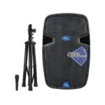 CABINA ACTIVA AS-900 DE 15 PULGADAS AUDIO SOUND