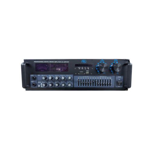 AMPLIFICADOR DE SONIDO AS-AMP2800 – AUDIOSOUND