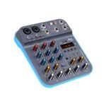 MIXER AS-MX4INTERFACE – AUDIO SOUND