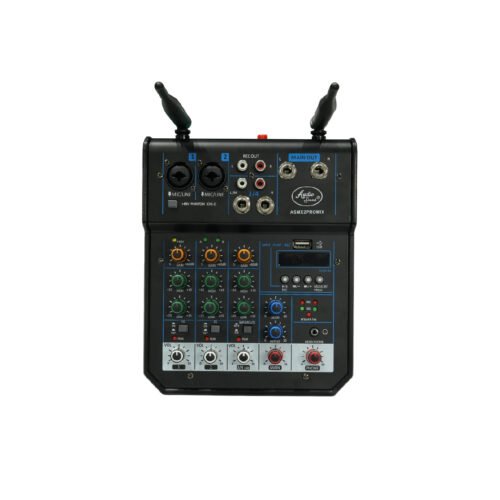 MIXER ASMX2PROX – AUDIO SOUND