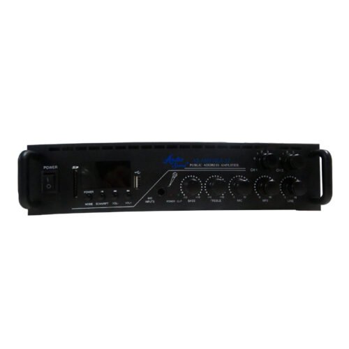 AMPLIFICADOR AMBIENTAL AS-AMP100A-2Z – AUDIO SOUND