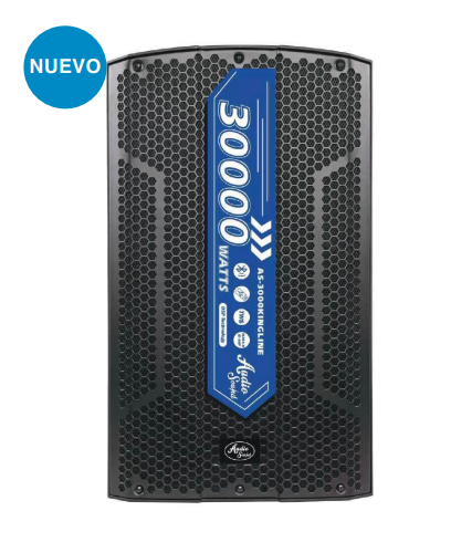 CABINA ACTIVA AS-3000 KINGLINE