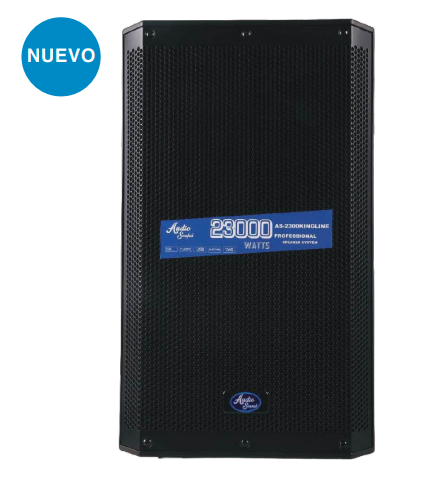 CABINA ACTIVA AS-2300 KINGLINE