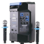 CABINA ACTIVA RECARGABLE AS8-600G0MIC