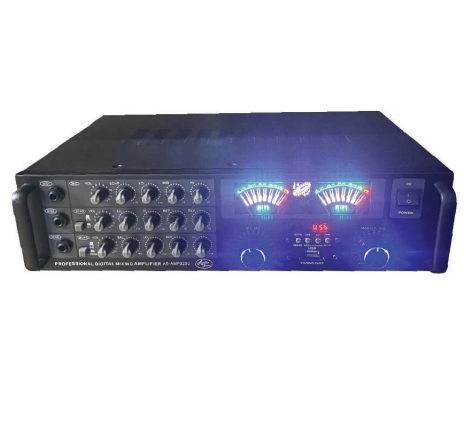 AMPLIFICADOR AS-AMP2200 AUDIOSOUND