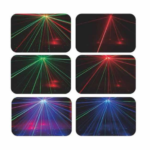 LUZ LED JX-C1 AUDIO SOUND