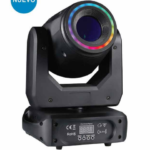 LUZ LED JX-Y1 AUDIO SOUND