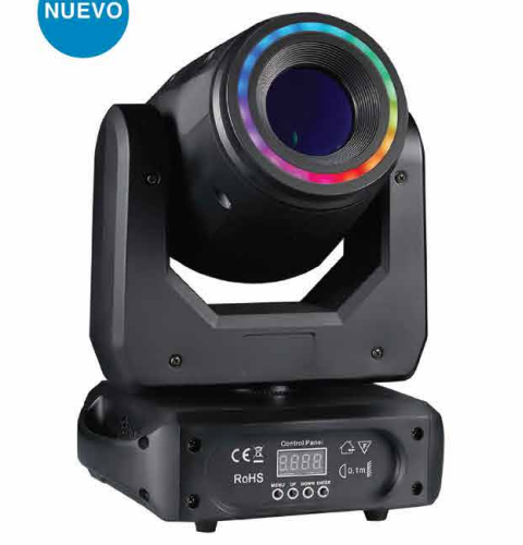 LUZ LED JX-Y1 AUDIO SOUND