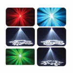 LUZ LED JX-Y1 AUDIO SOUND