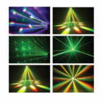 LUZ LED JX-Y2 AUDIO SOUND