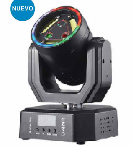 LUZ LED JX-Y9 AUDIOSOUND