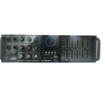 COMBO AMPLIFICADOR AS-AMP1600 Y DOS CABINAS PASIVAS ASP-500