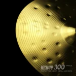 PLATILLOS SET CHARLES DE 14″ CRASH 16″ IZINK CPTZ CON ESTUCHE 300 BEATELLO