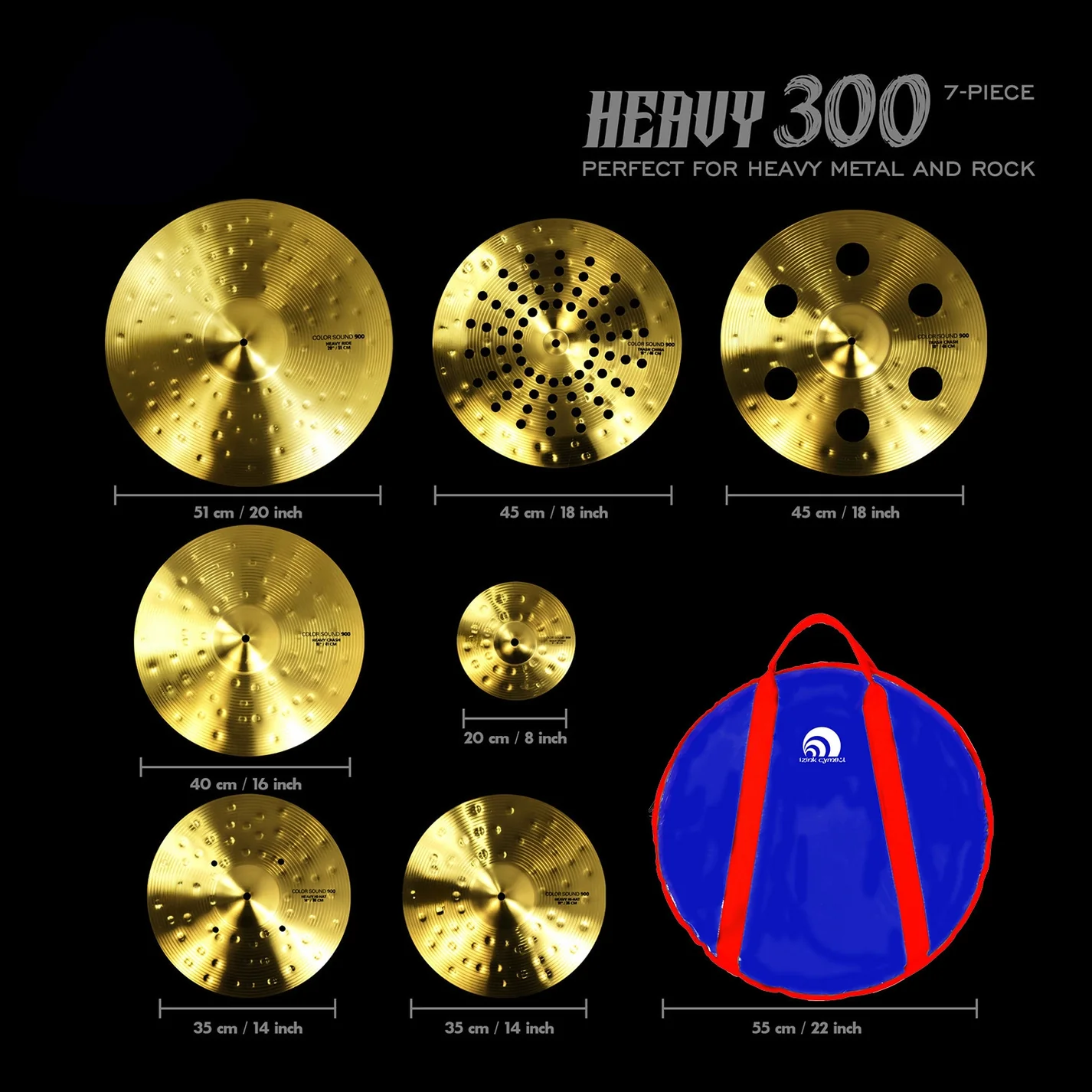 IZNIKHeavy300seriesValueAddedCymbalSet_7