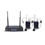 MICROFONO INALAMBRICO UHF-301HEAD2 – AUDIOSOUND