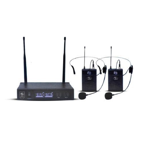 MICROFONO INALAMBRICO UHF-301HEAD2 – AUDIOSOUND