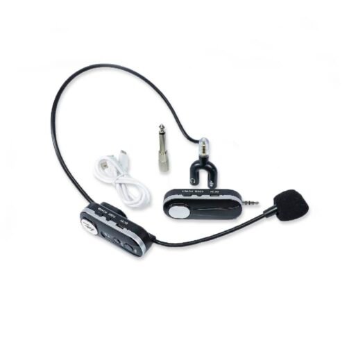 MICRÓFONO DE SOLAPA PM-21U – AUDIO SOUND