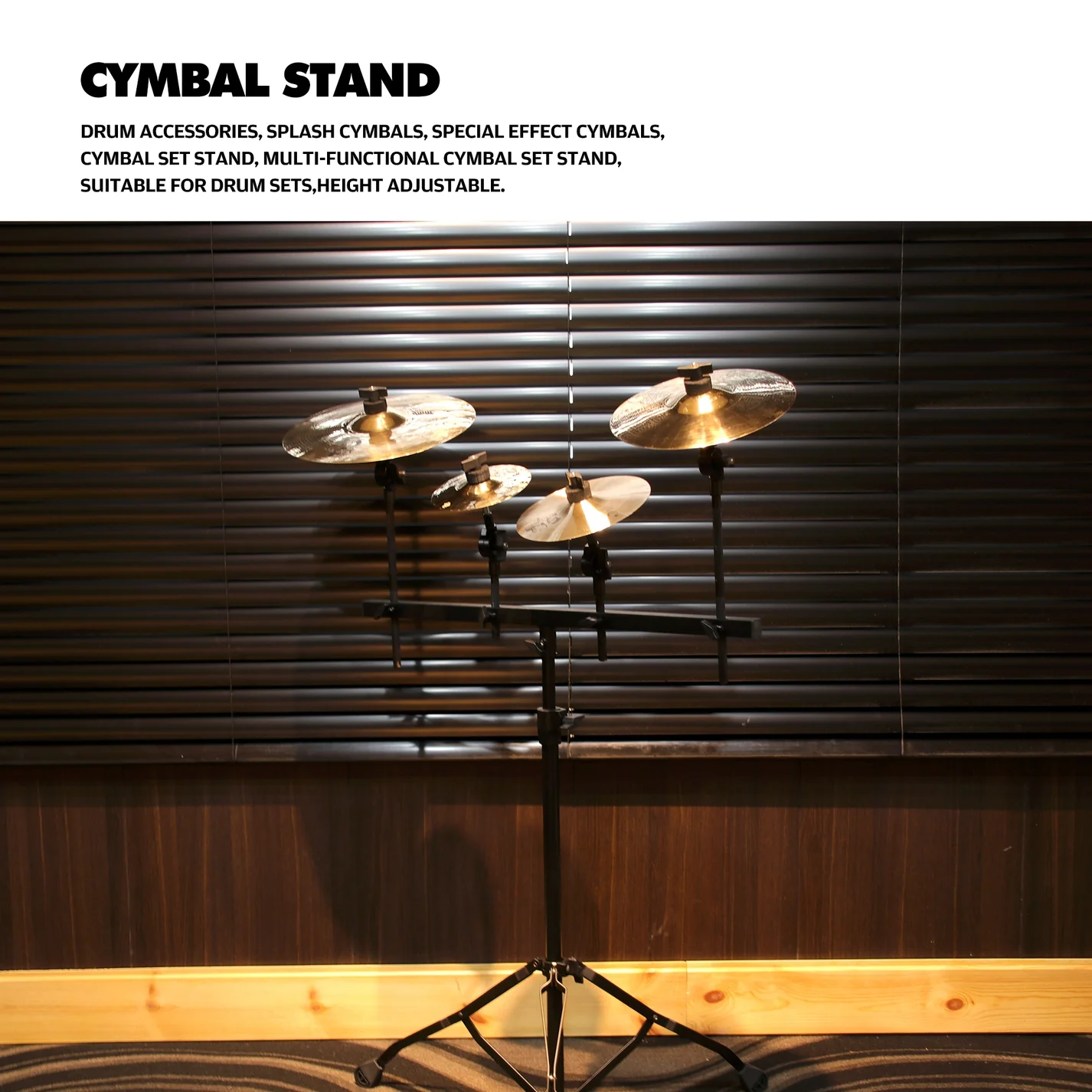 MultifunctionalCymbalStand_10