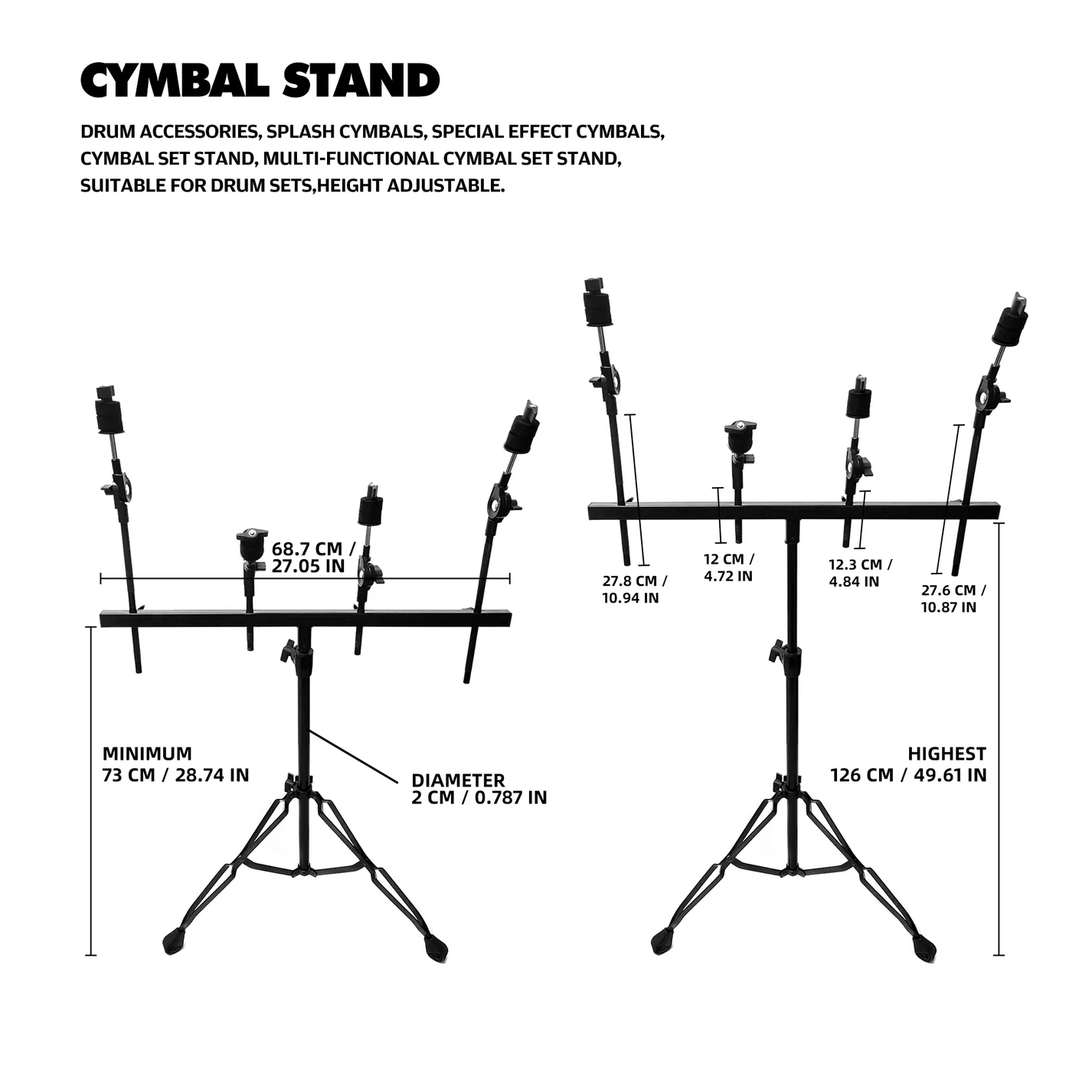 MultifunctionalCymbalStand_8