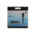 MICROFONO INALAMBRICO UHF-400 – AUDIOSOUND