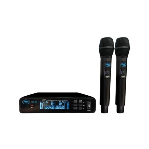 MICROFONO INALAMBRICO UHF-800 – AUDIO SOUND