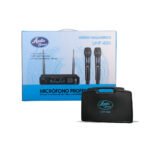 MICROFONO INALAMBRICO UHF-800 – AUDIO SOUND